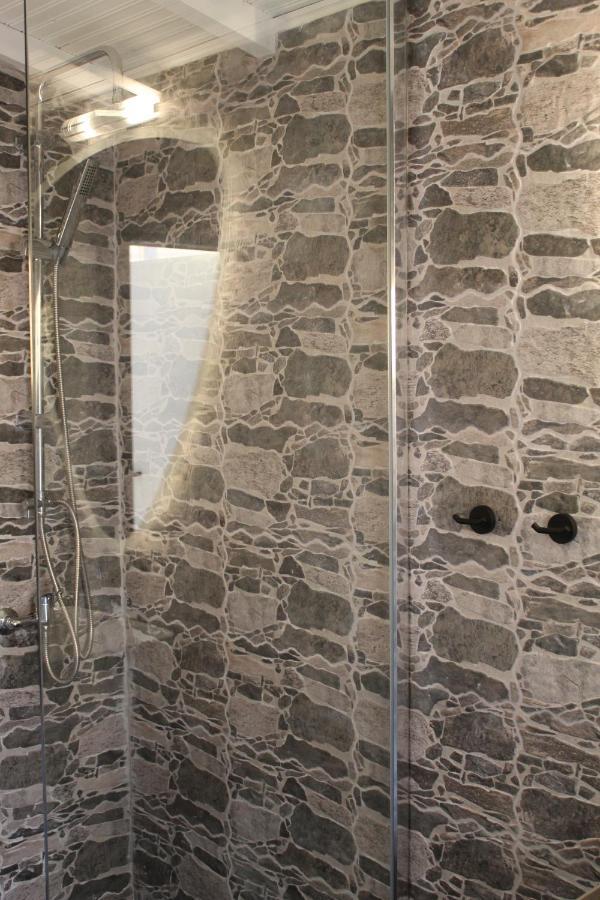 Cycladic Villa In Amorgos Island Arkesini Exterior photo