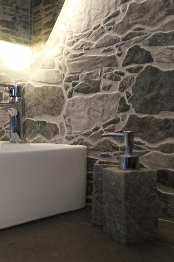Cycladic Villa In Amorgos Island Arkesini Exterior photo